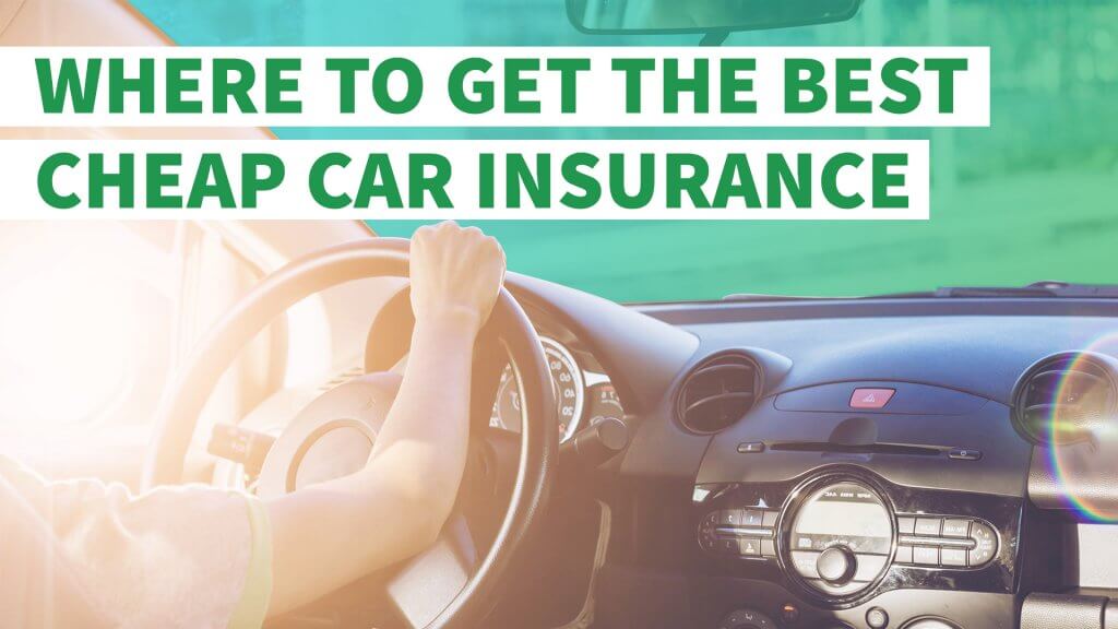 Cheap auto insurance online