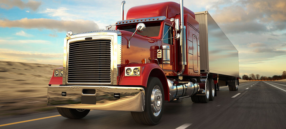 Commercial trucking insurance