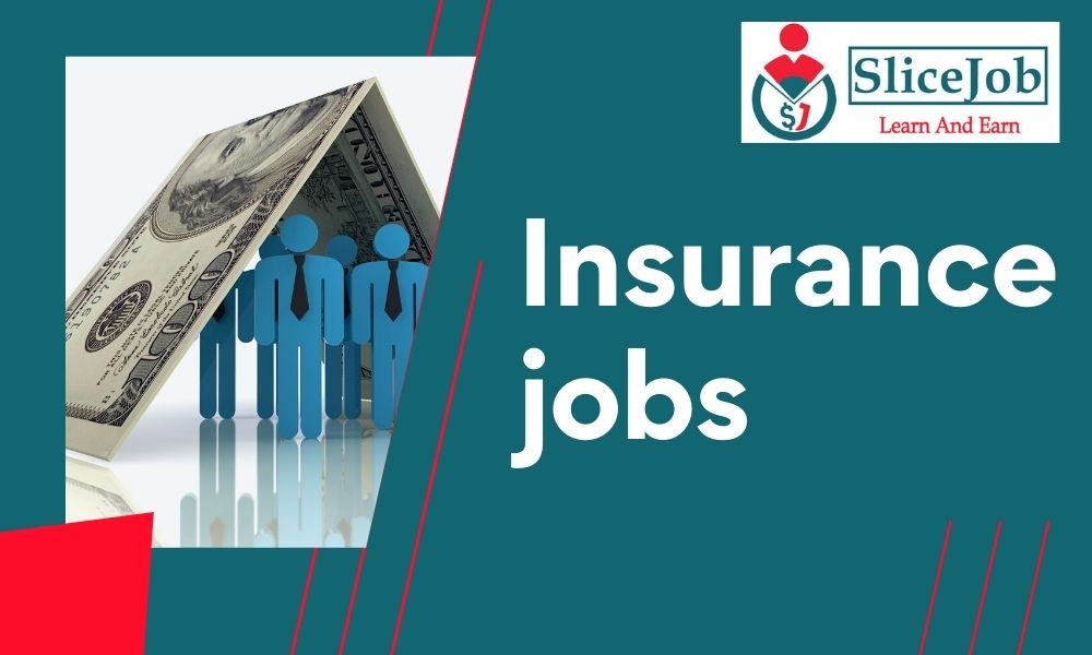 Insurance jobs near me