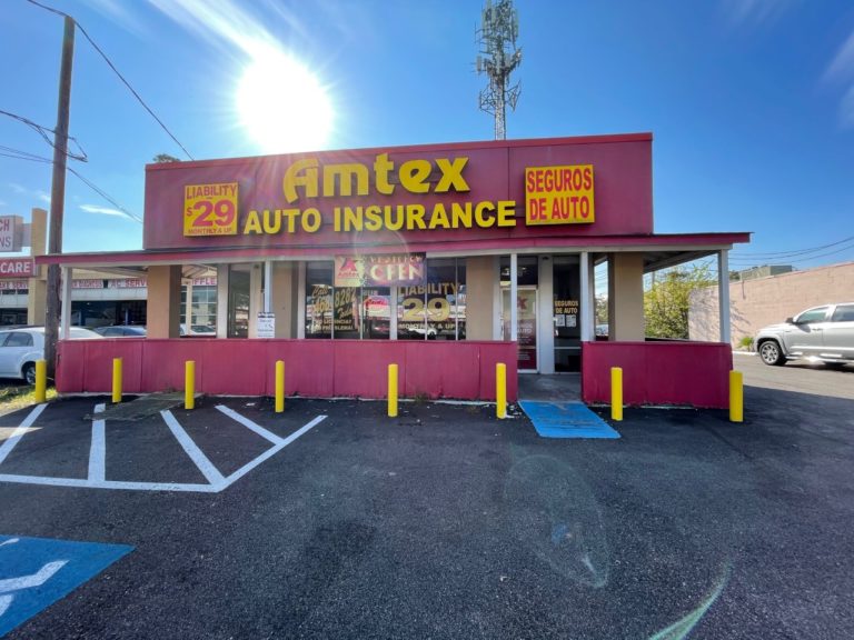 Amtex auto insurance