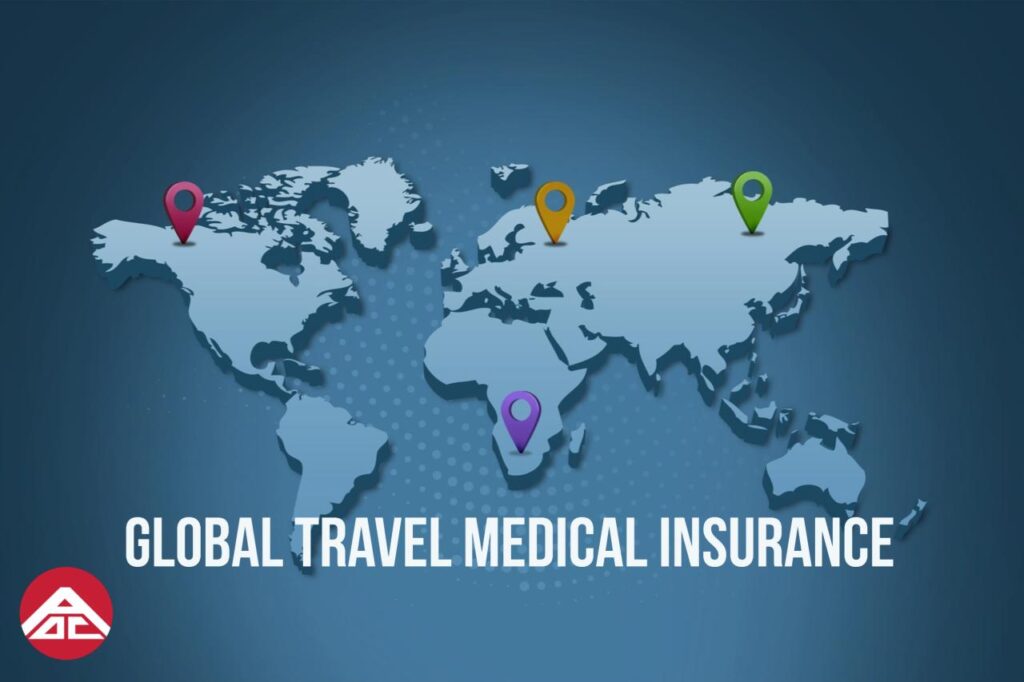 Travel health insurance international