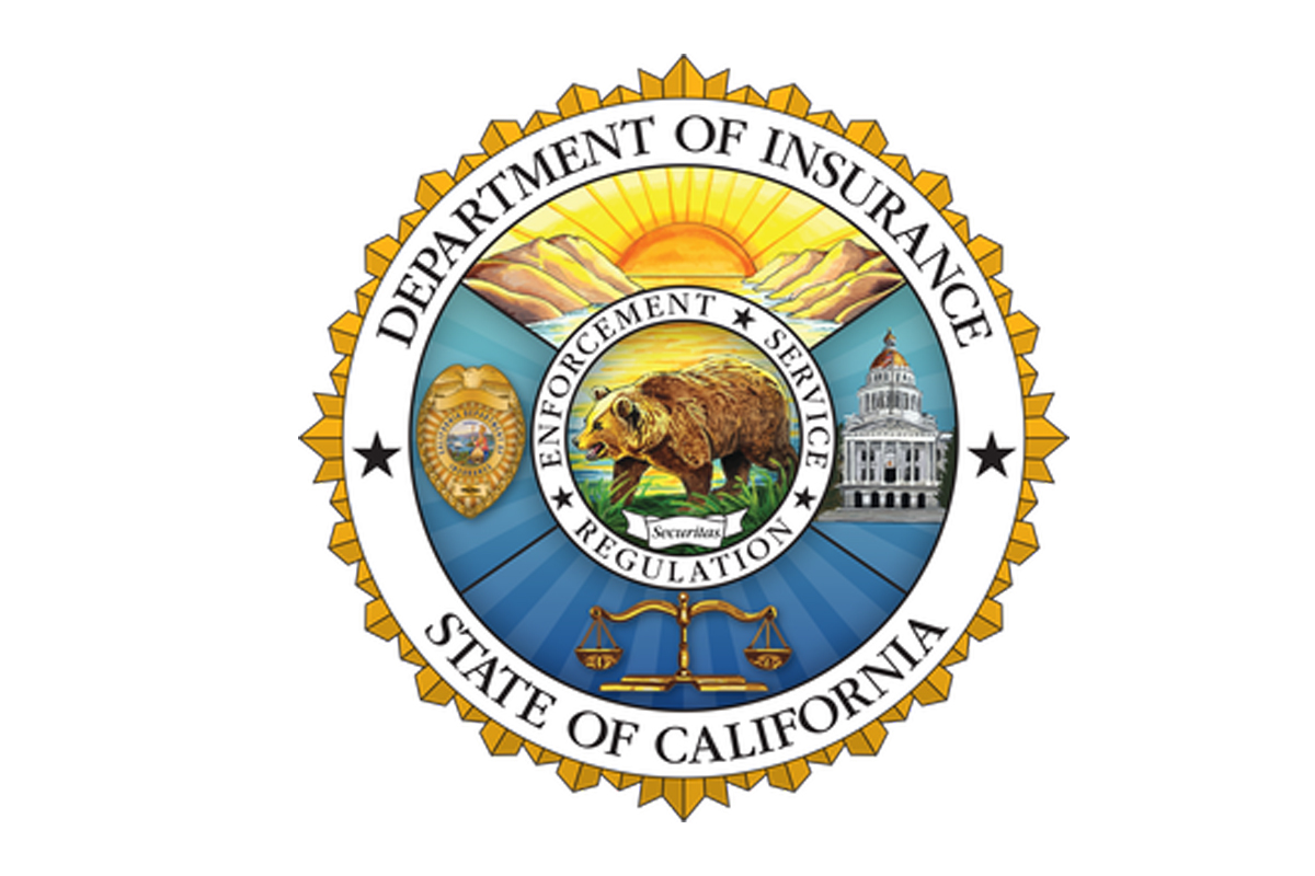 Ca dept of insurance