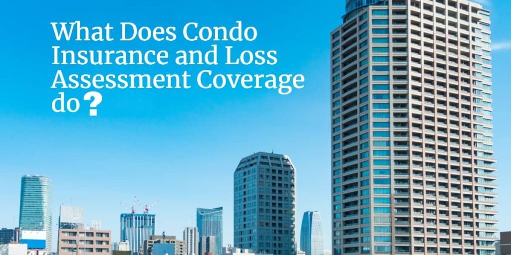 Condominium insurance