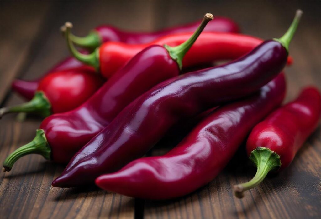 Exploring Purple Super Hot Pepper Types A Informative Guide