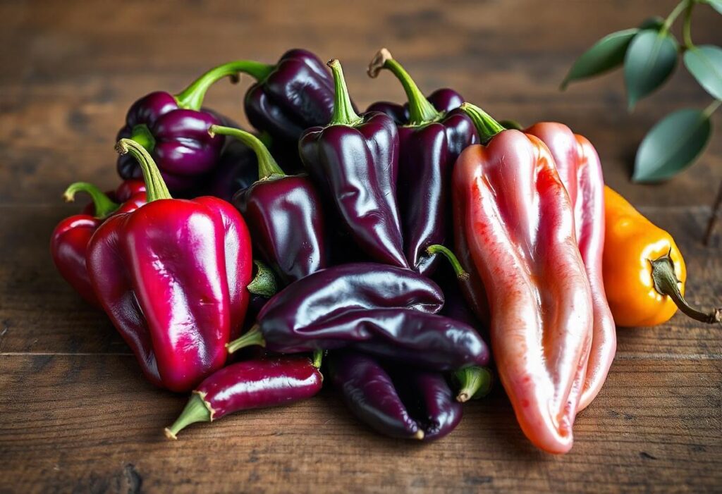 Exploring Purple Super Hot Pepper Types A Informative Guide 3