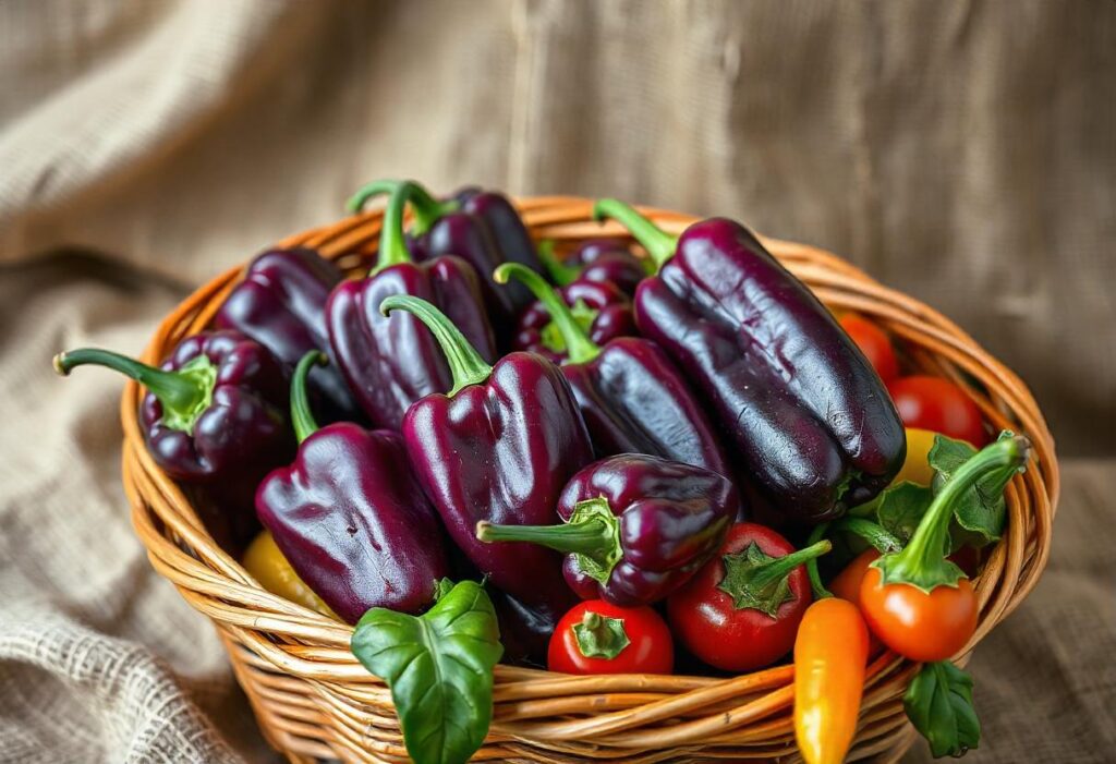 Exploring Purple Super Hot Pepper Types A Informative Guide 4