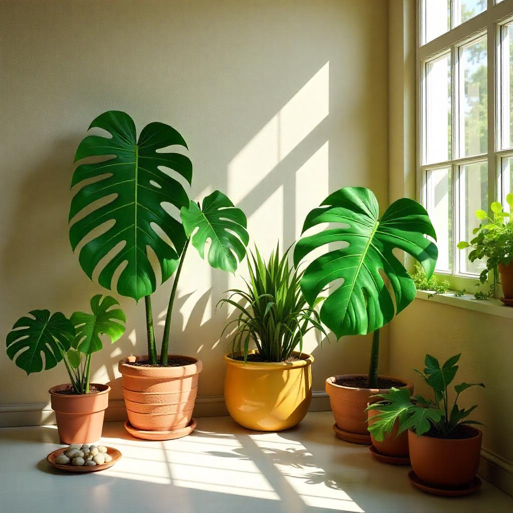 Growing Bigger Monstera Leaves Techniques and Tips 3