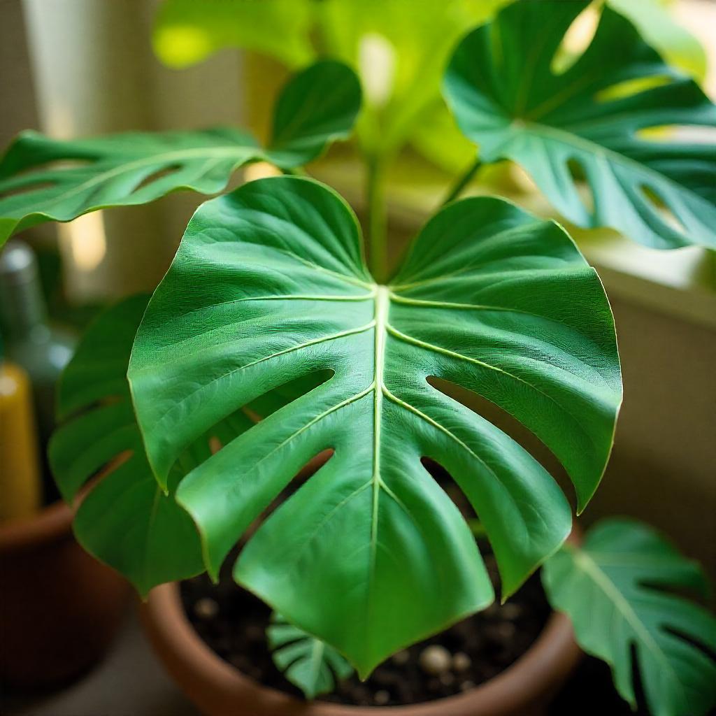 Growing Bigger Monstera Leaves Techniques and Tips