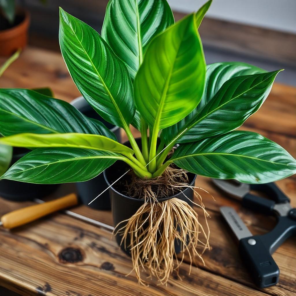 How to propagate Monstera