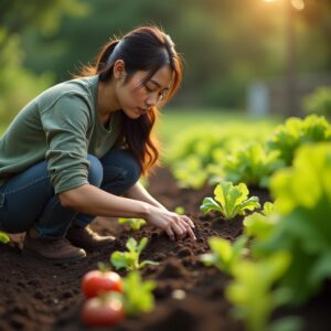 How to start a vegetable garden from scratch for beginners 3