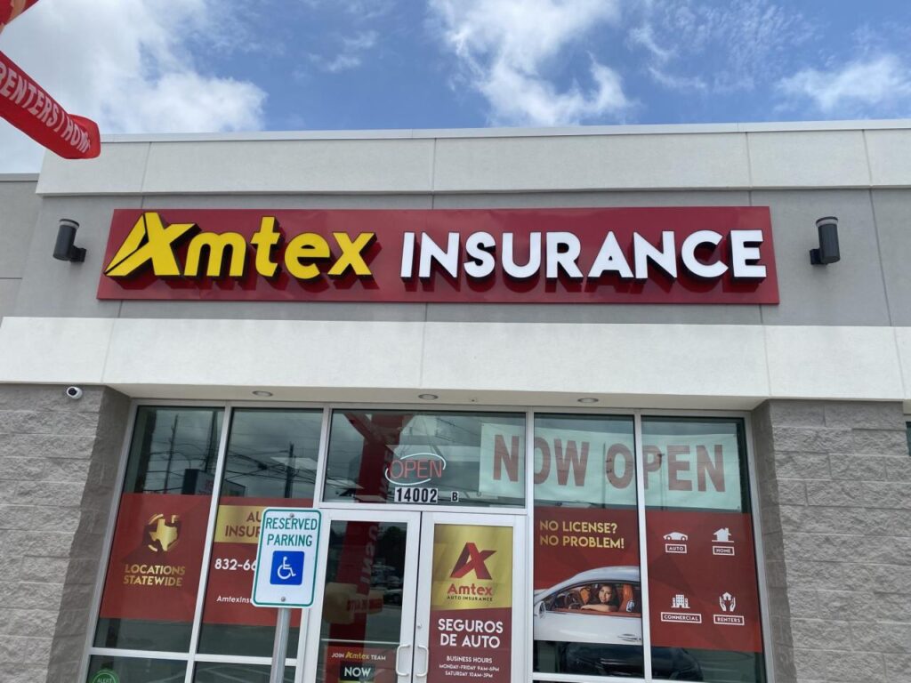 Amtex auto insurance