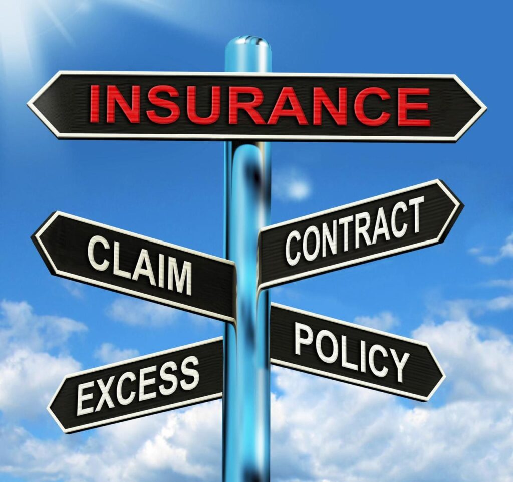 Vehicle insurance policy