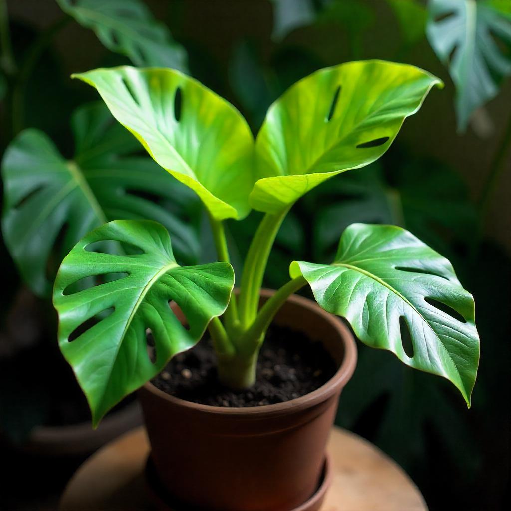 Optimal Soil Choices for Thriving Monstera Plants