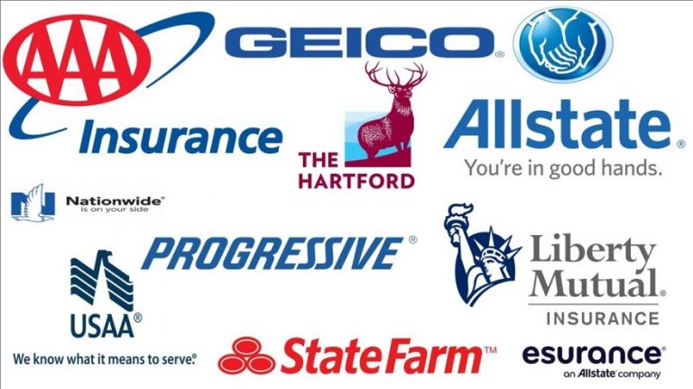 Auto insurance companies near me