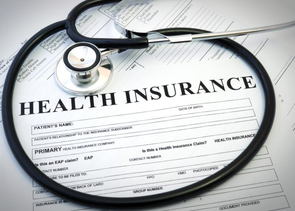 Heath insurance