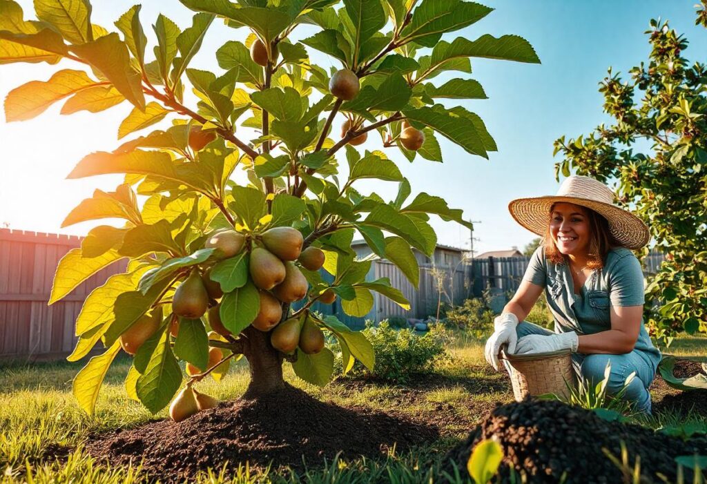 are coffee grounds good for fig trees 2