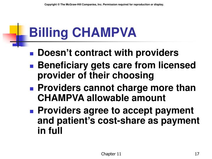 Champva insurance