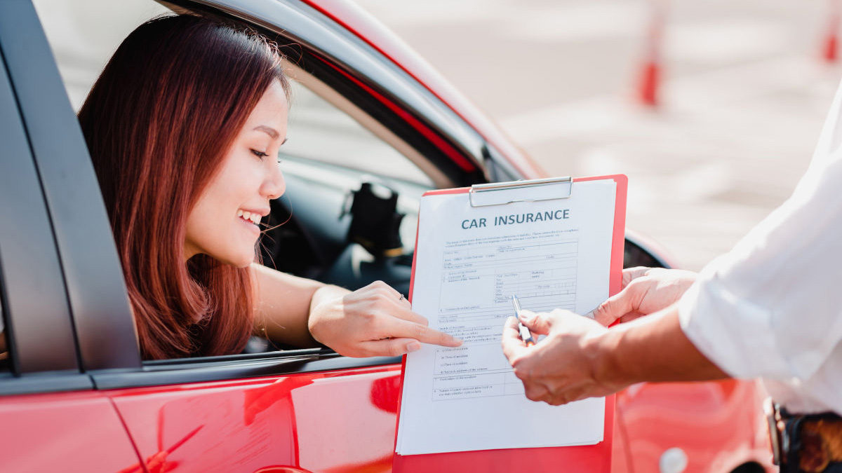 Car insurance for rental cars