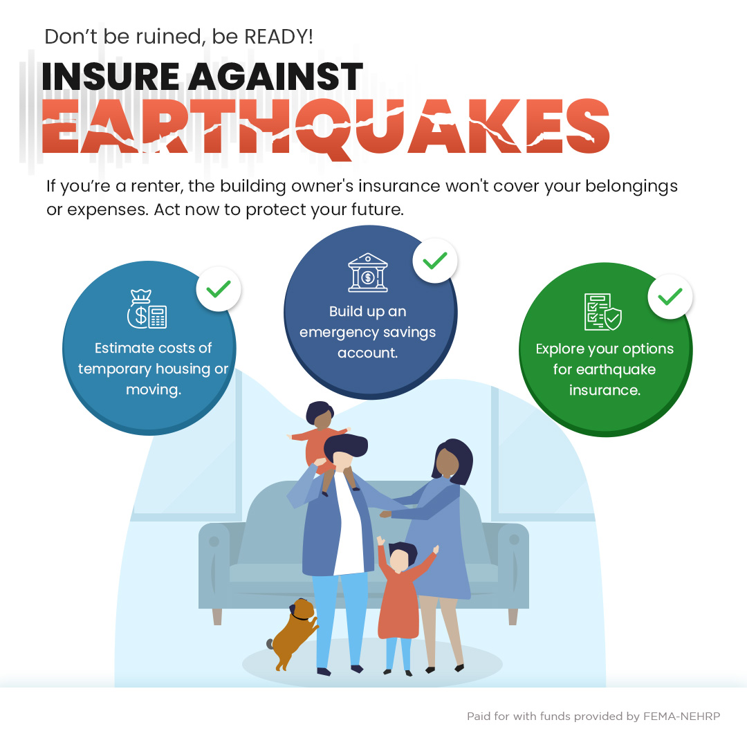 Earthquake insurance