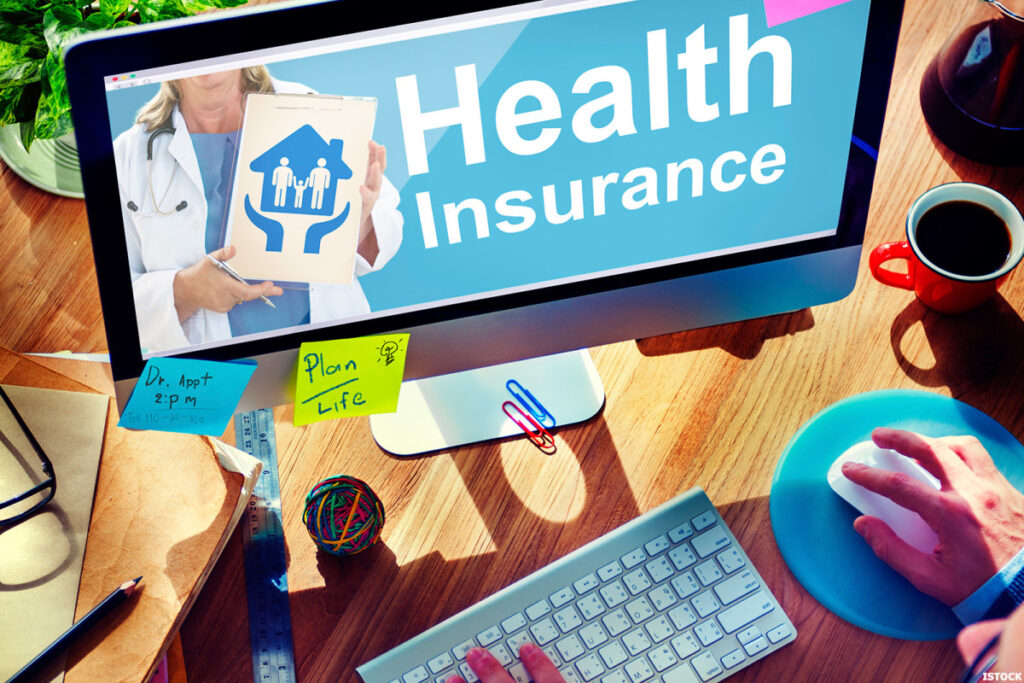 Buy health insurance