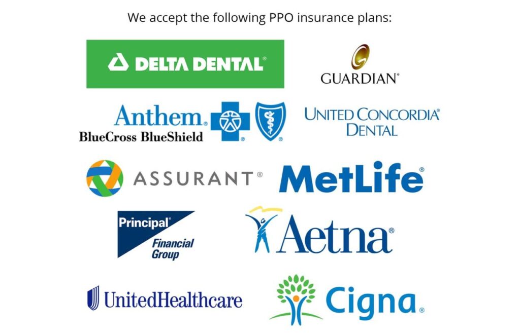 Dental insurance companies