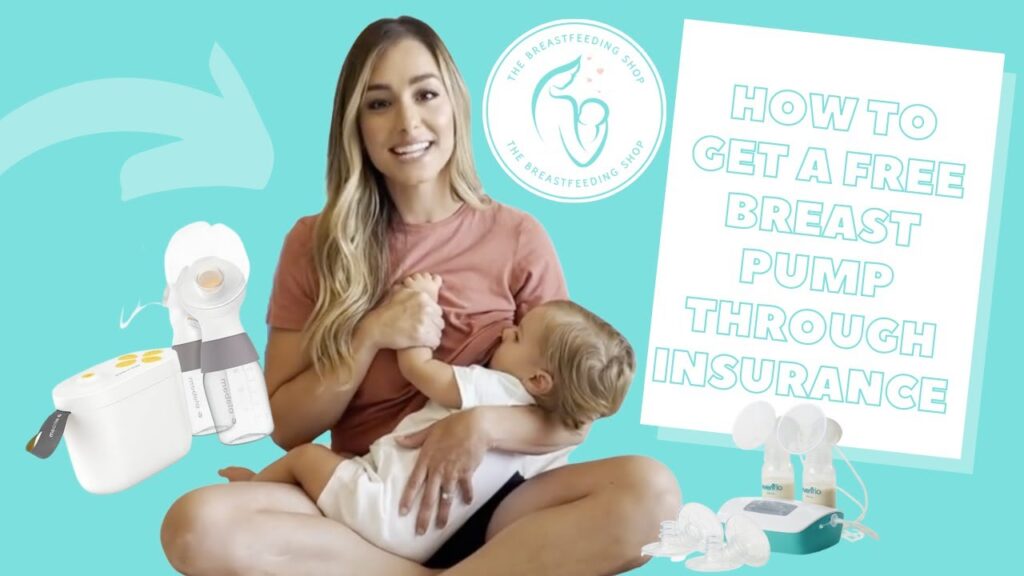 Free breast pump with insurance