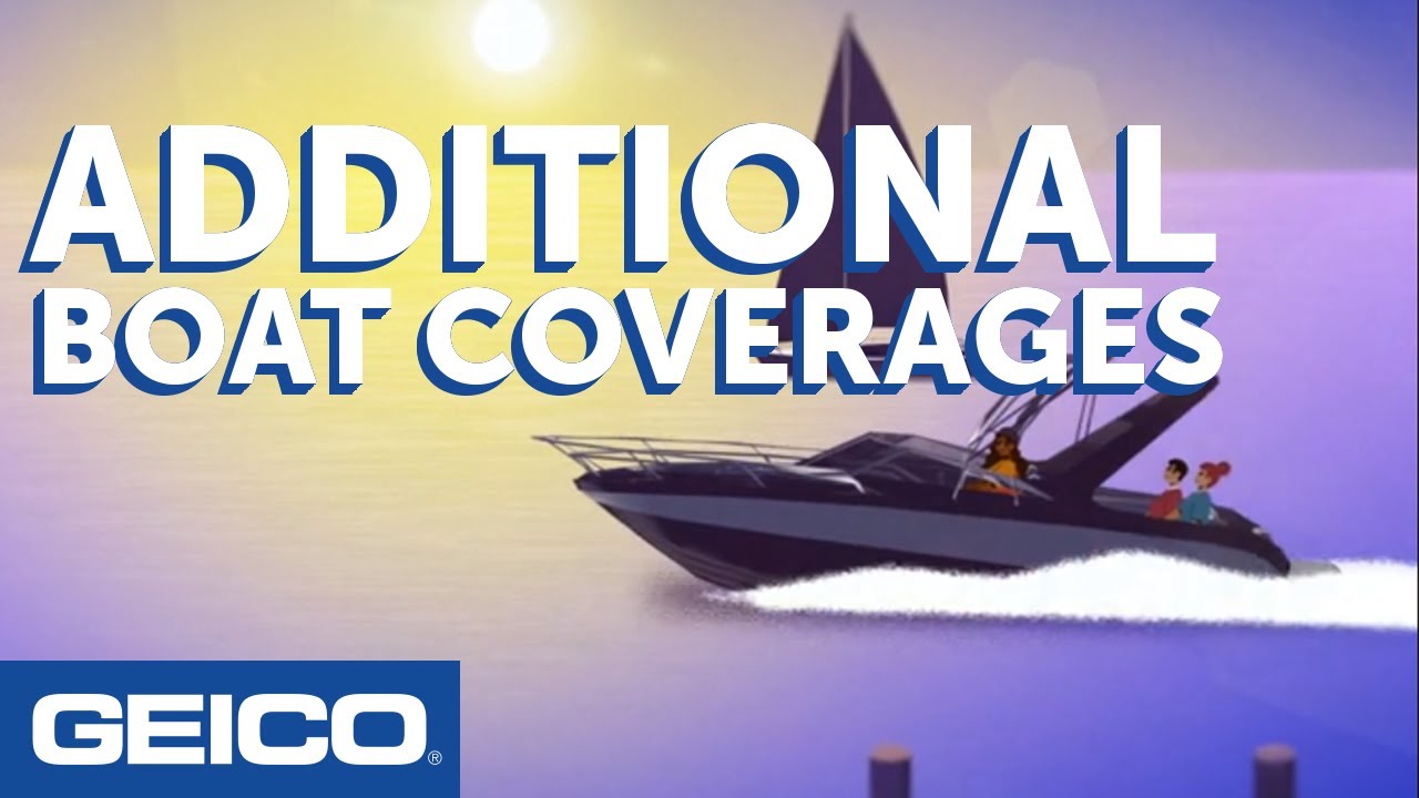 Geico boat insurance