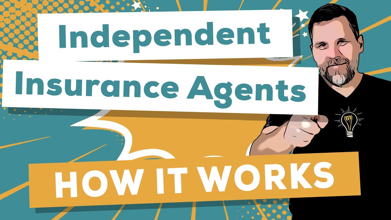 Independent insurance agent