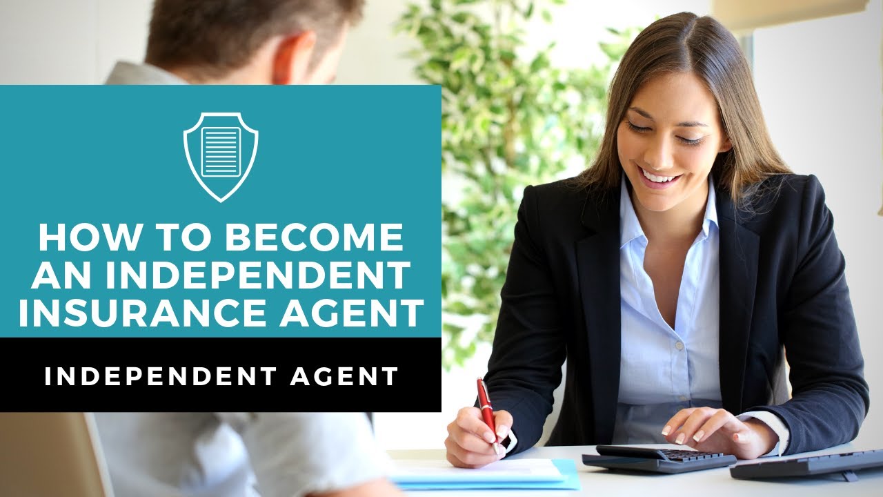 Independent insurance agent