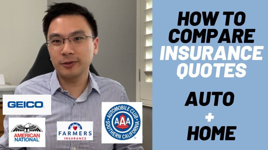 Auto home insurance quotes