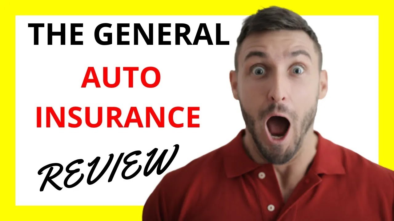 General auto insurance