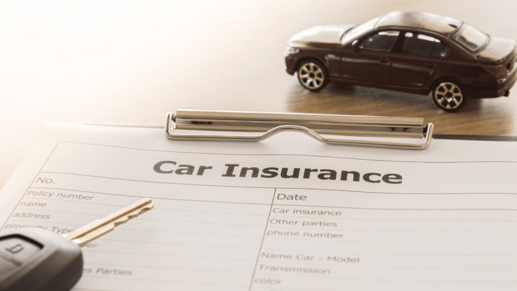 Car insurance policy