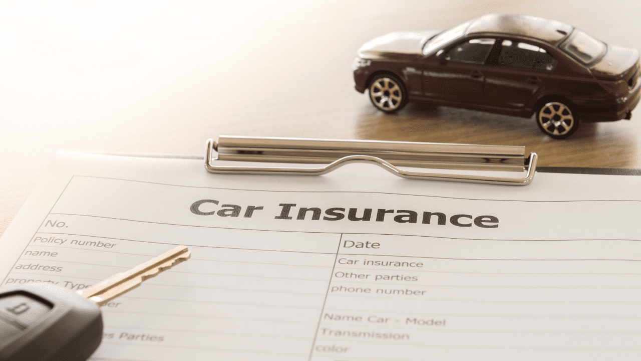 Car insurance policy